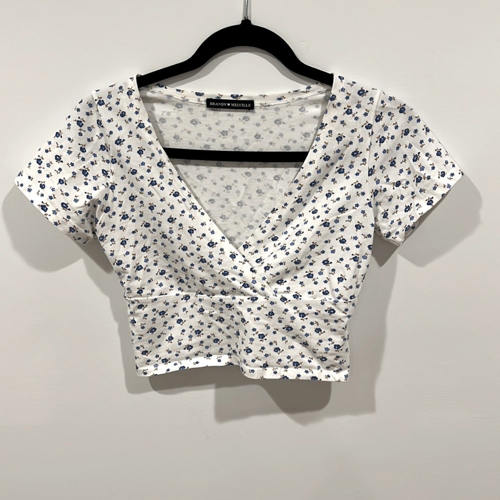 Brandy cropped top! 💖